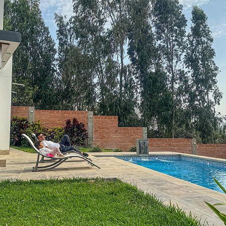 Kusi Wasi Cieneguilla Villa Kültér fotó