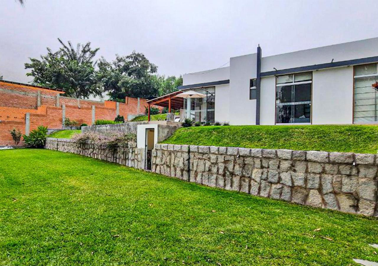 Kusi Wasi Cieneguilla Villa Kültér fotó