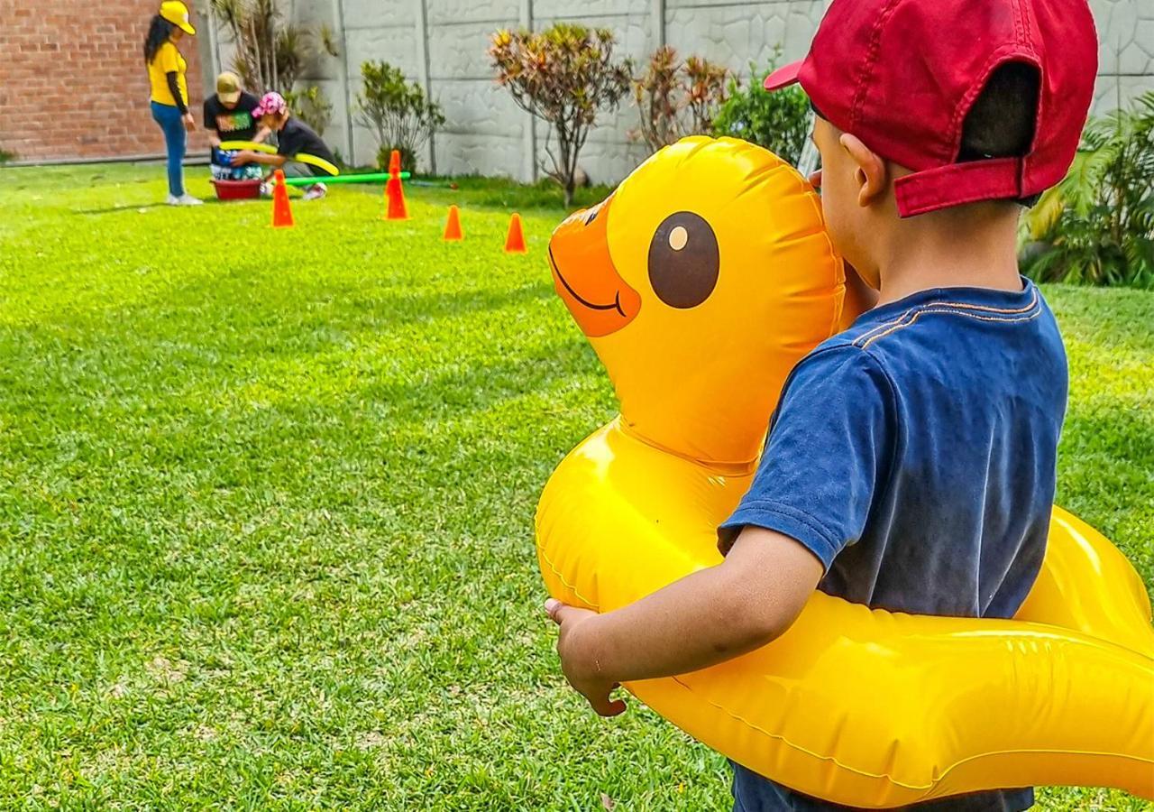 Kusi Wasi Cieneguilla Villa Kültér fotó