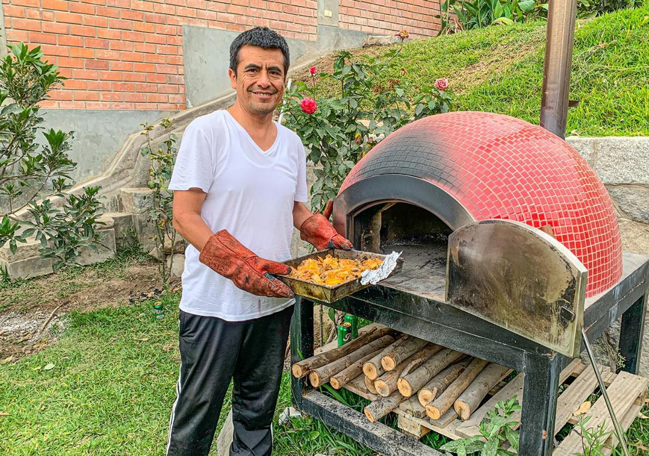 Kusi Wasi Cieneguilla Villa Kültér fotó