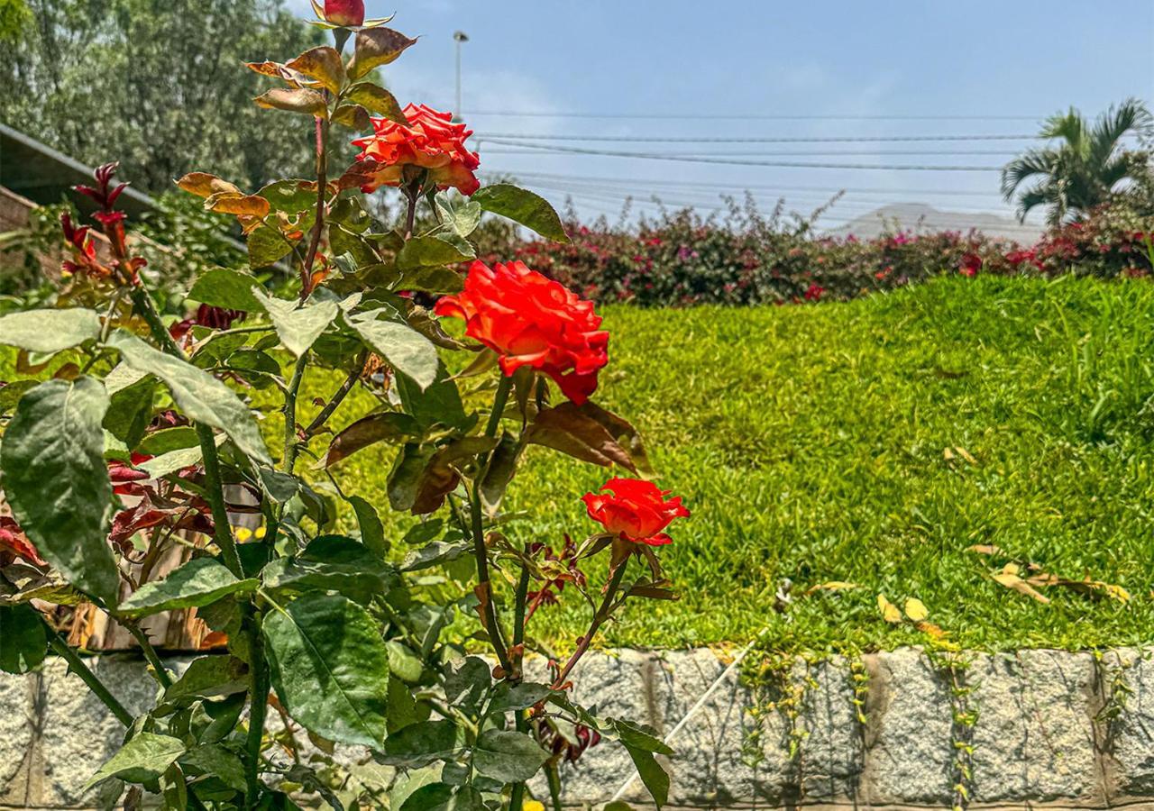 Kusi Wasi Cieneguilla Villa Kültér fotó