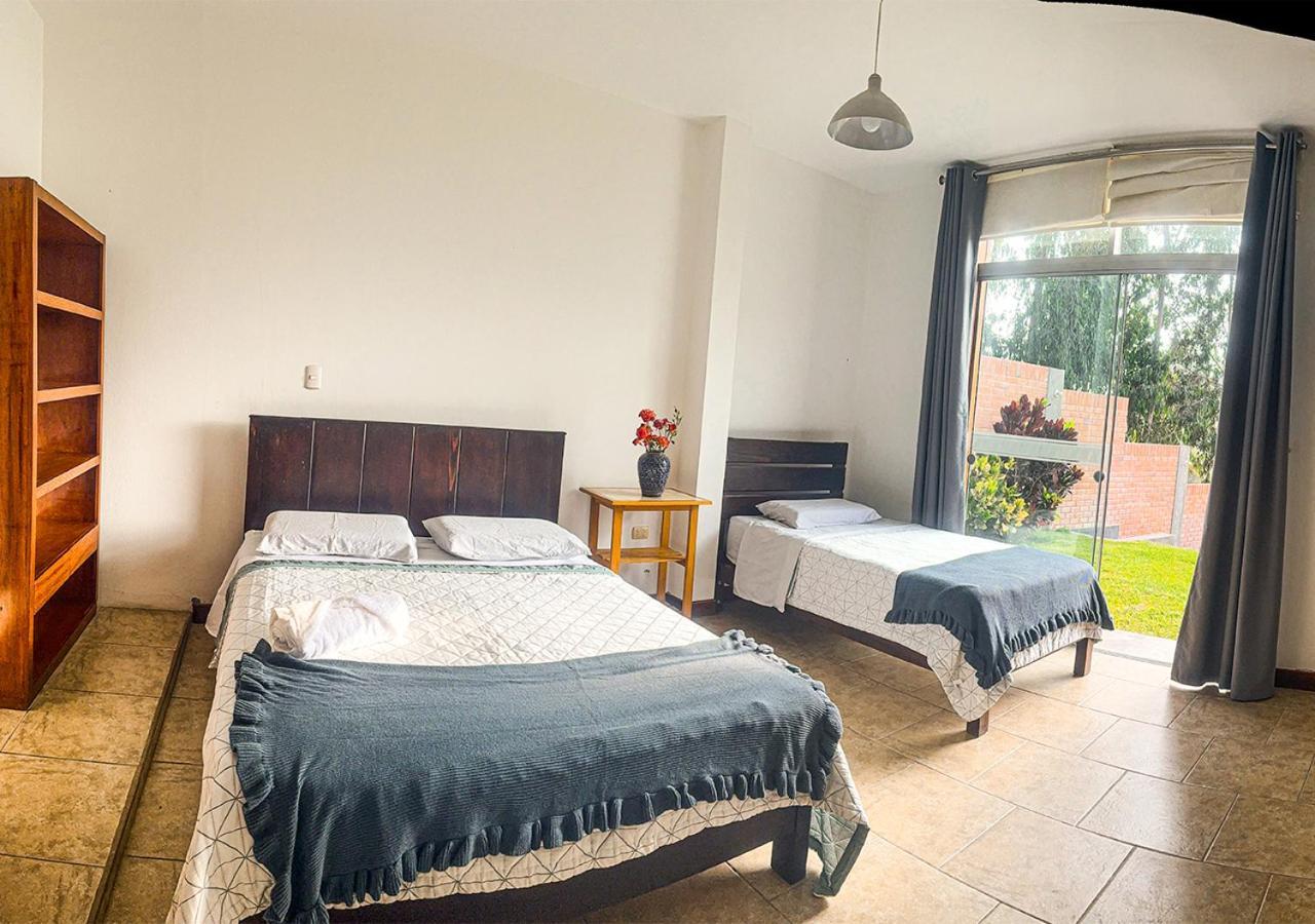 Kusi Wasi Cieneguilla Villa Kültér fotó