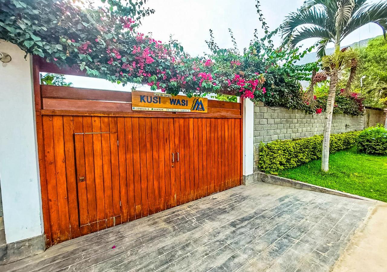Kusi Wasi Cieneguilla Villa Kültér fotó