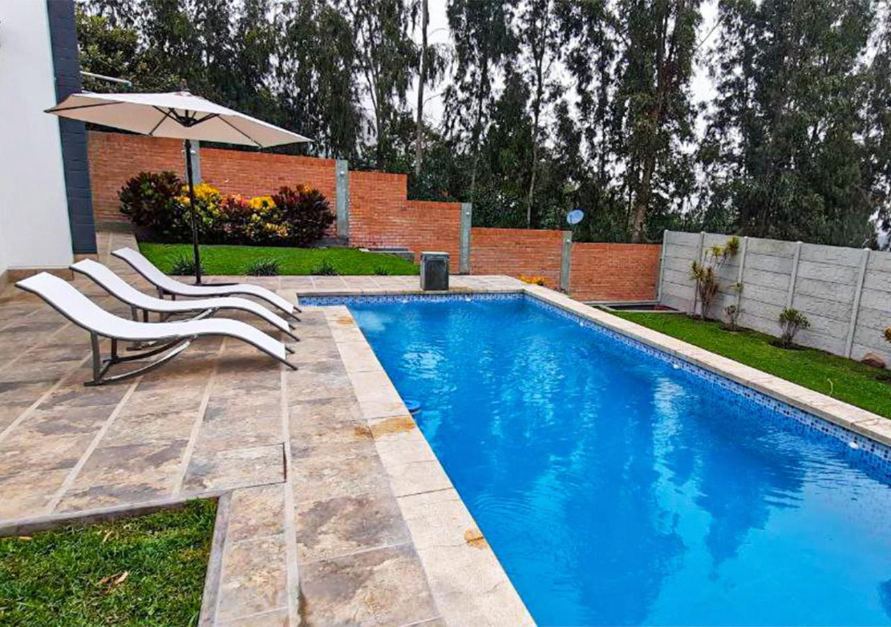 Kusi Wasi Cieneguilla Villa Kültér fotó